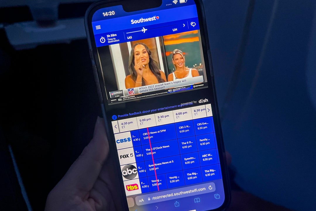 What it's like flying Southwest Airlines to Hawaii The Points Guy