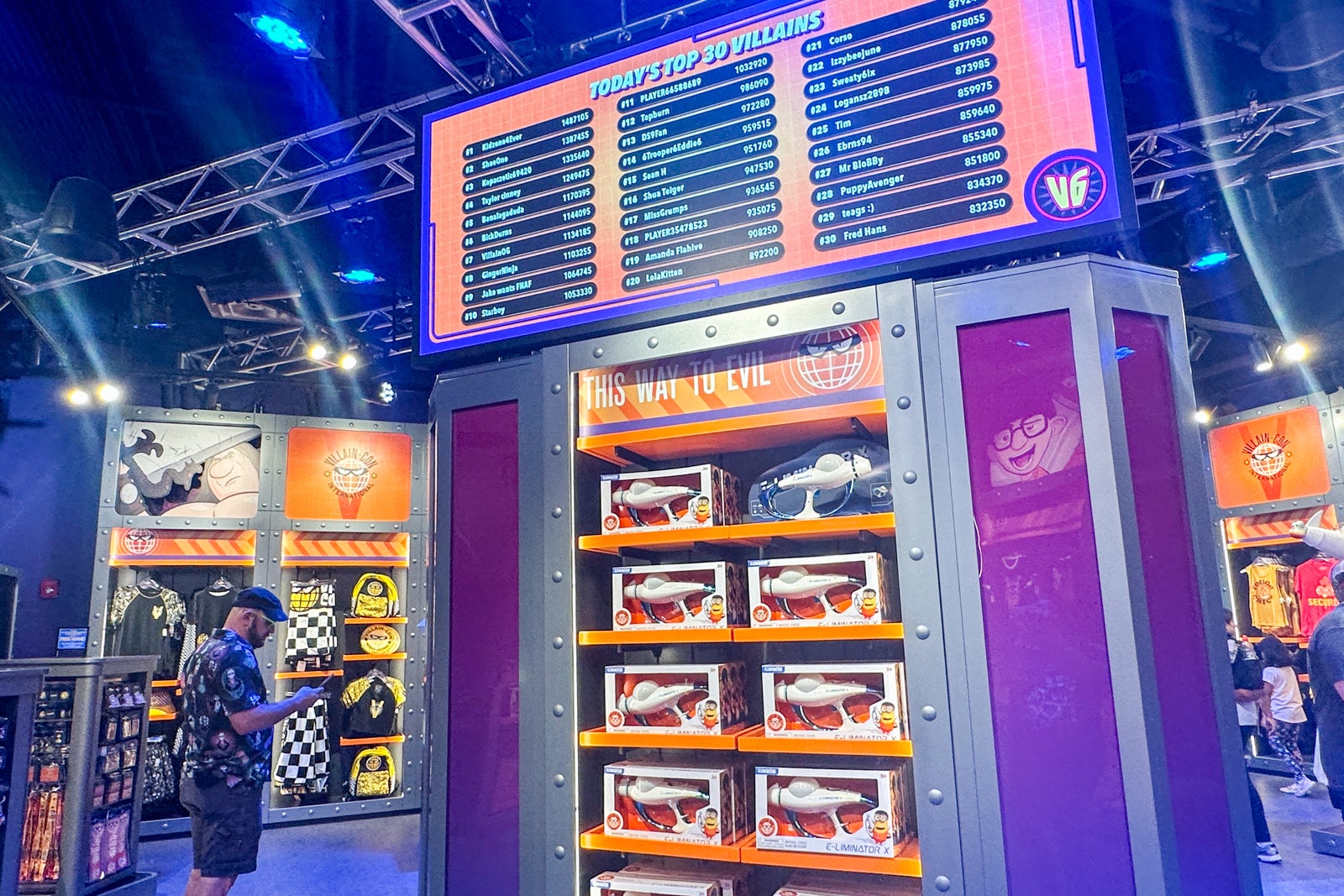 Tapscreen Rides Minion Land at Universal Orlando: Everything you need to know - The ...