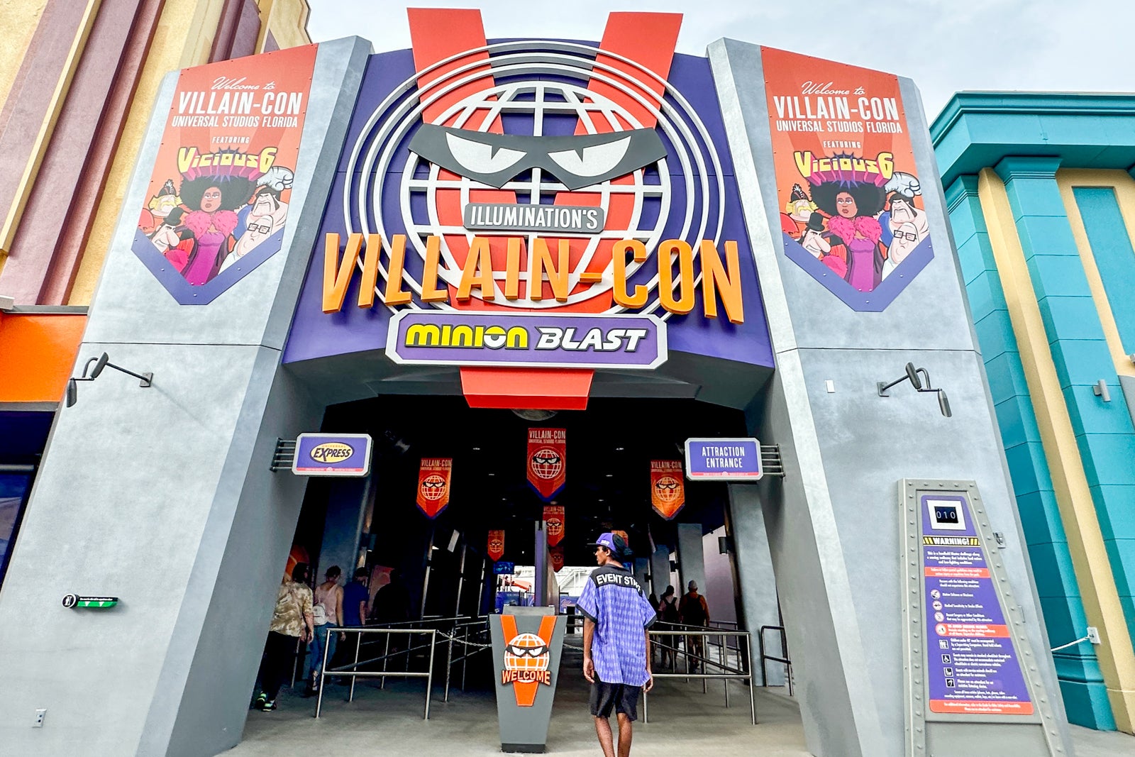 Minion Land at Universal Orlando: Everything you need to know - The ...