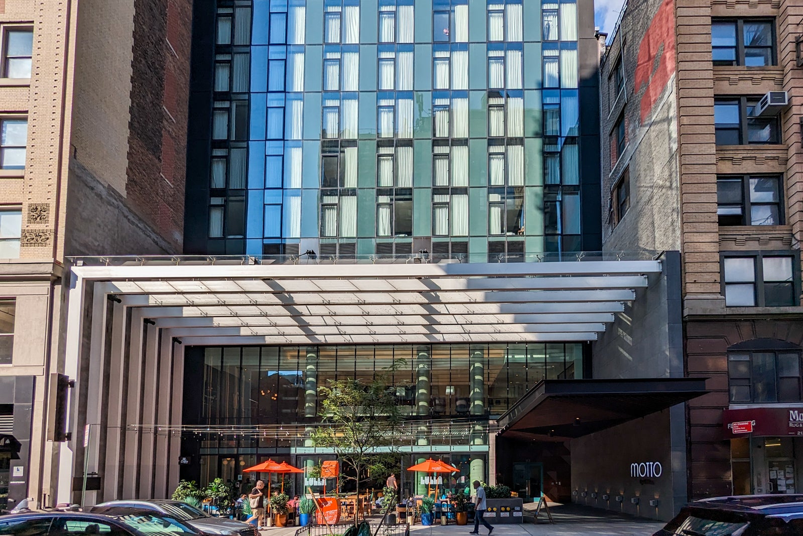 Motto by Hilton New York City Chelsea review: Economical rooms with ...