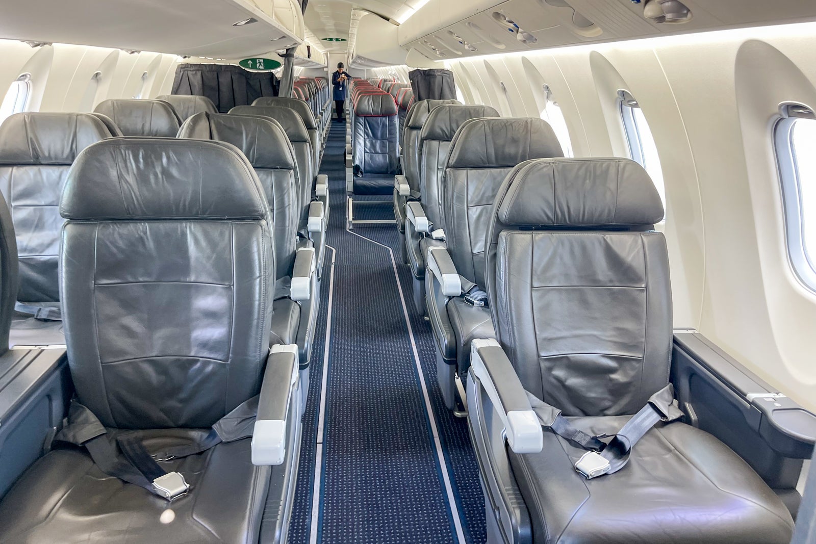 The cost-saving benefits of flying first class - The Points Guy