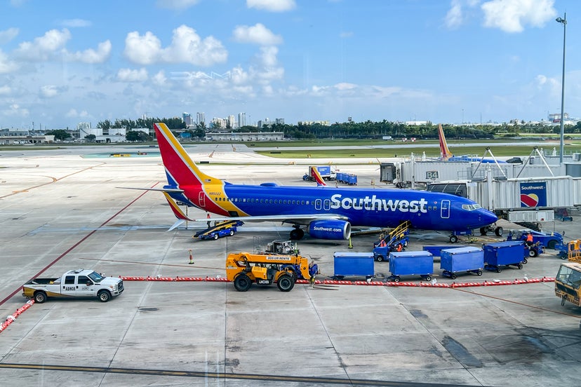 Southwest sale Fall and winter fares as low as 49 oneway The