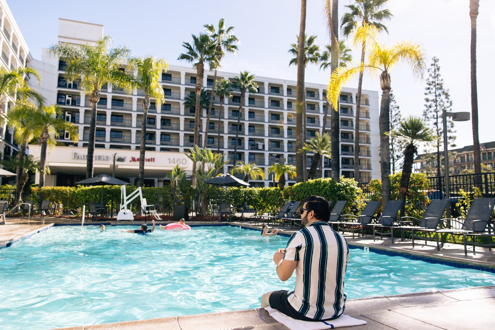 These are the amenities you can expect at midpriced Marriotts The