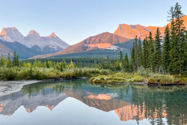 Canmore, Alberta: Come for the breathtaking Rockies scenery, stay for ...