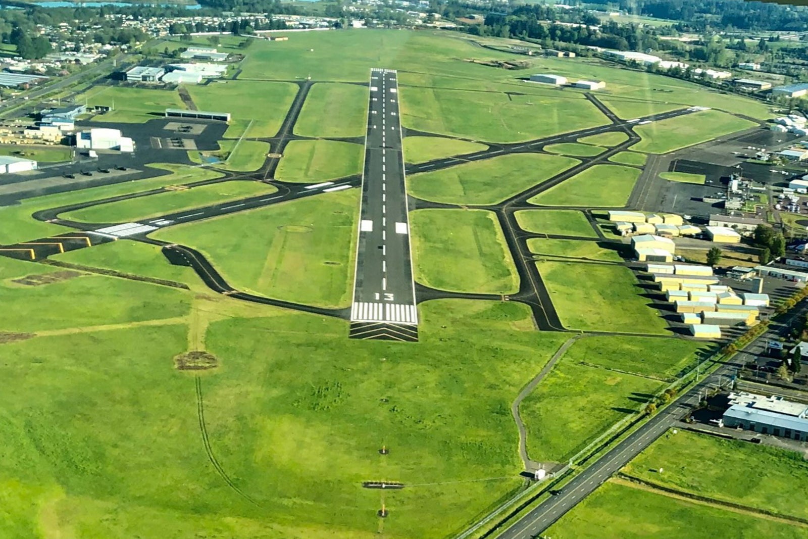 20230928 Salem Oregon Airport Salem Municipal Airfield Photo courtesy Salem Municipal Airport 6