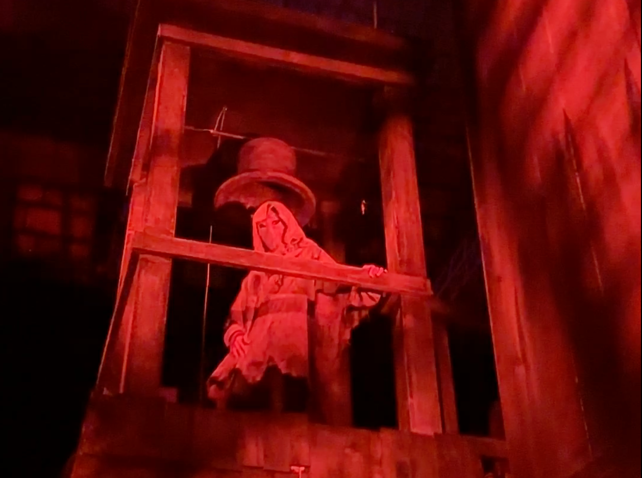 haunted horror nights 2023 houses
