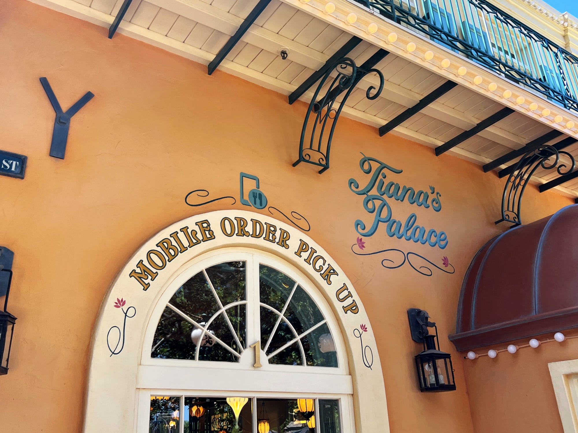 1st look at Tiana's Palace restaurant in Disneyland The Points Guy