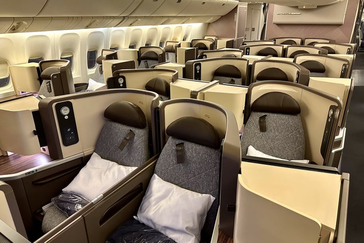 Inside El Al's 1st retrofitted — and massively upgraded — Boeing 777 ...