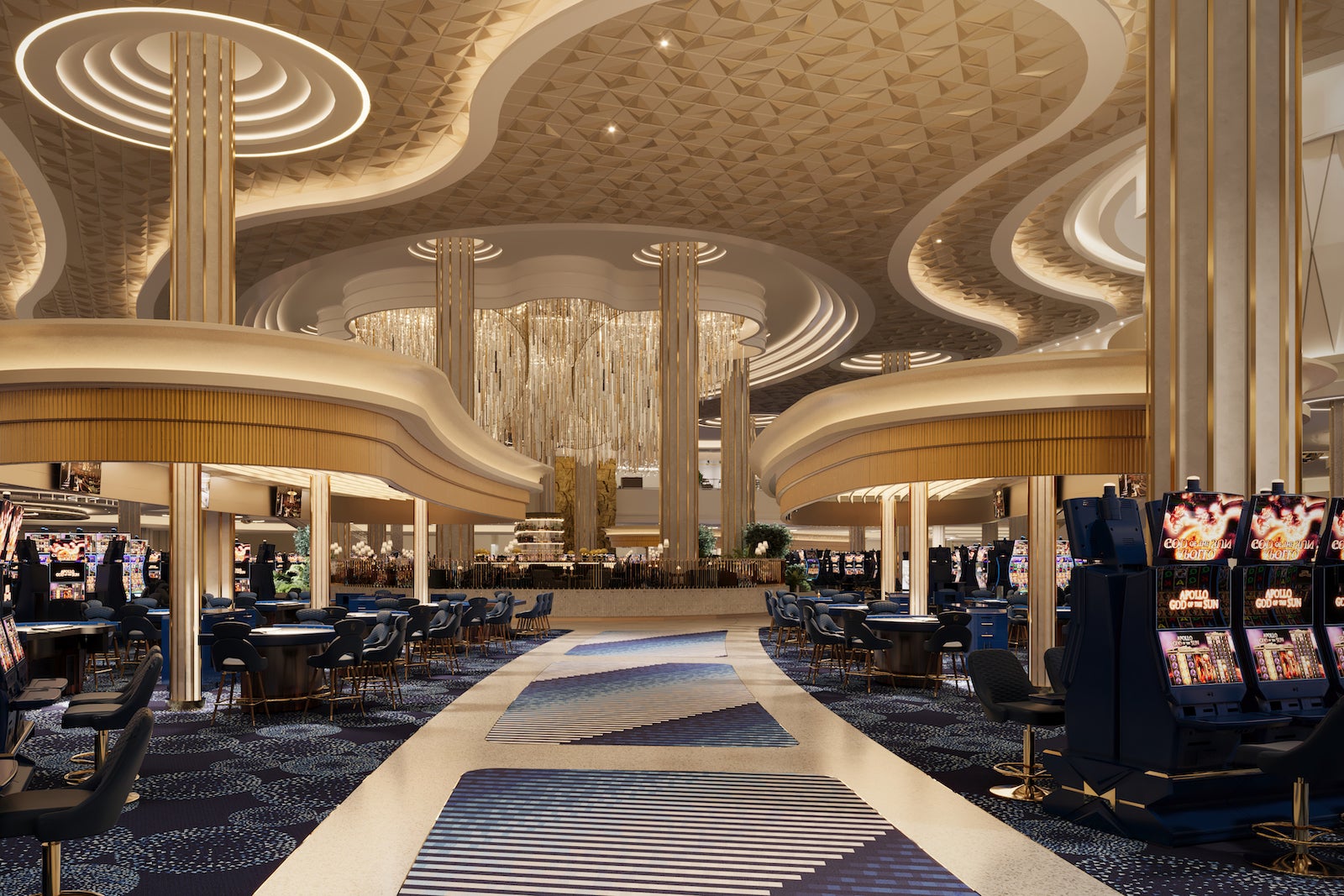 Fontainebleau to open as JW Marriott Las Vegas Blvd in 2023