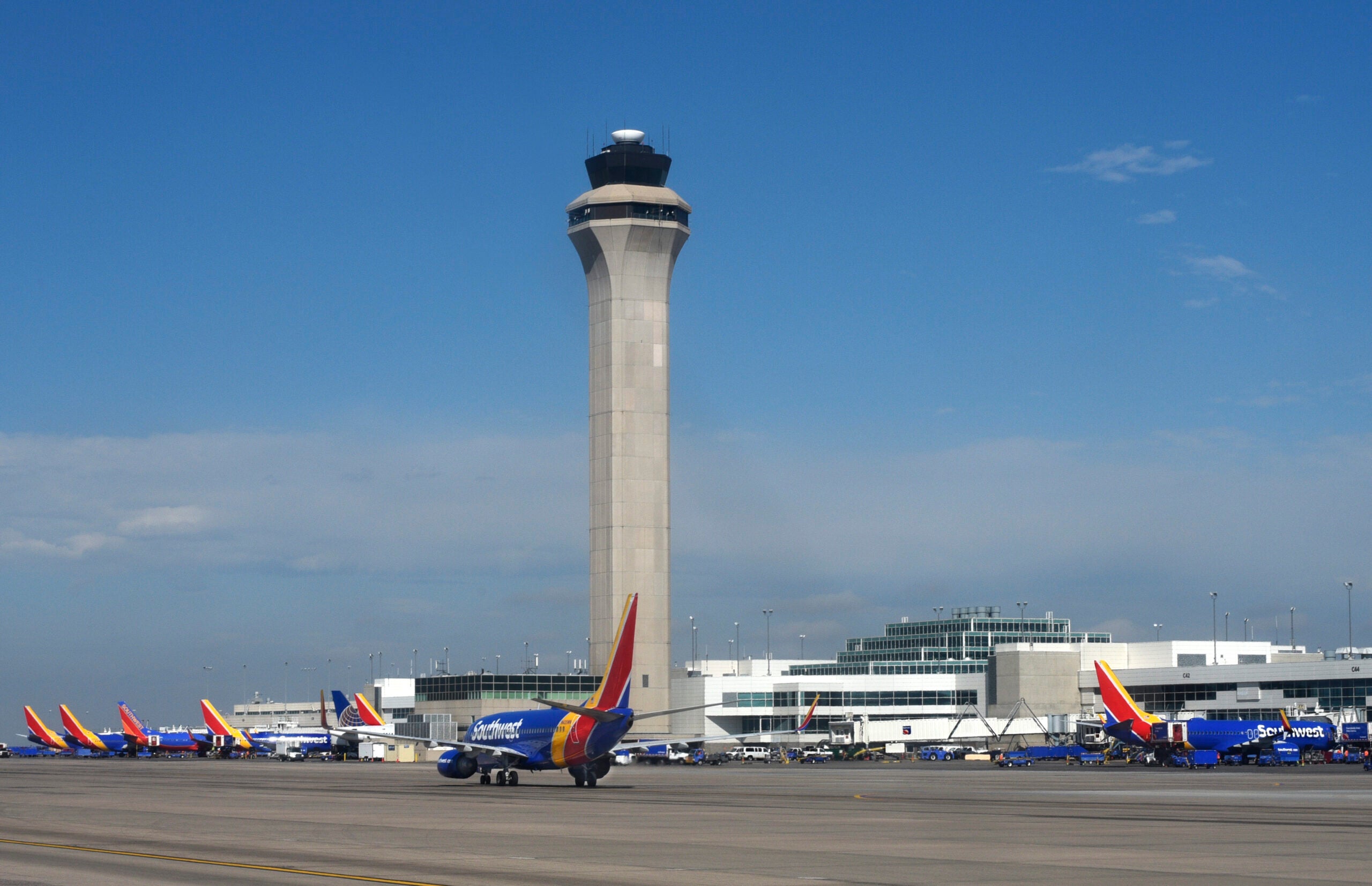 airline travel government shutdown