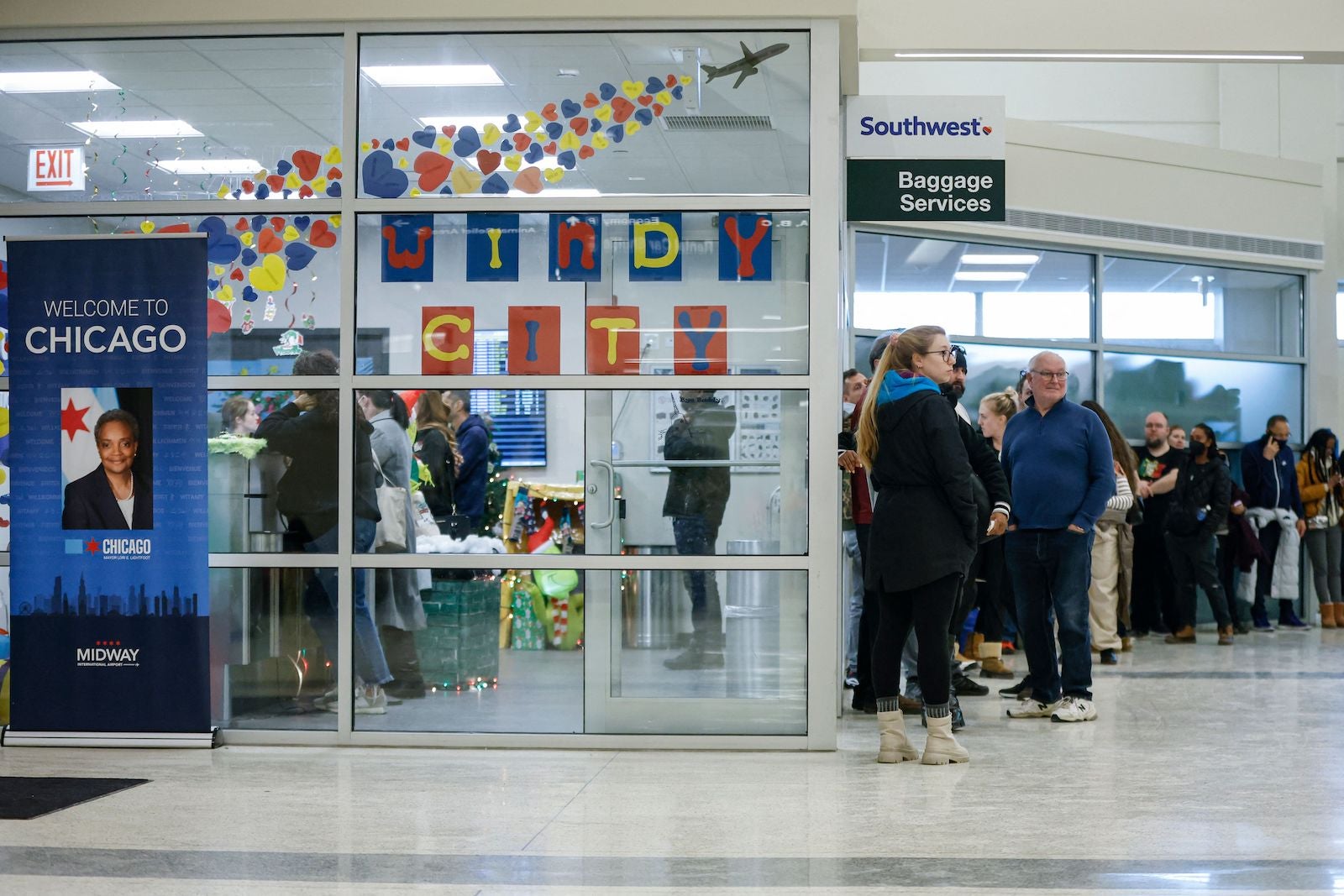 Chicago S Midway Airport To Get Its 1st Lounge Next Year The Points Guy   GettyImages 1245859282 