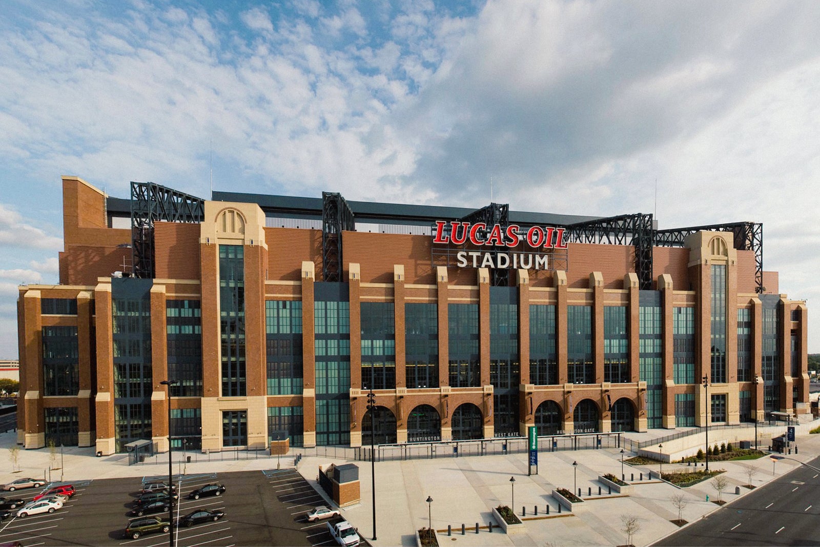 Best hotels near Lucas Oil Stadium in Indianapolis - The Points Guy