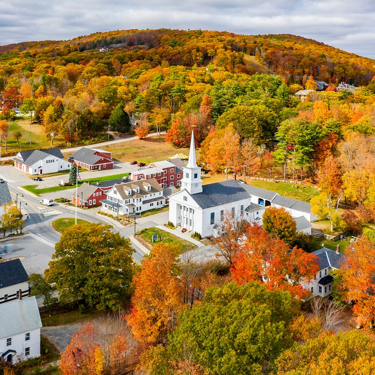 New England road trip: Where to see the most spectacular foliage this fall