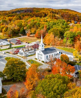 New England road trip: Where to see the most spectacular foliage this fall