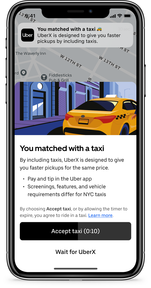 Uber expands taxi operations in California The Points Guy