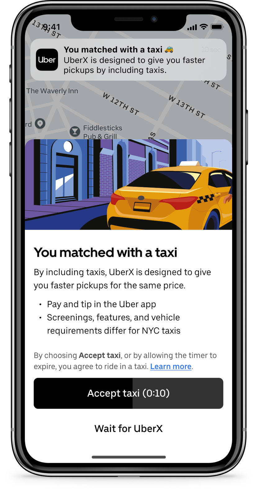 Uber expands taxi operations in California The Points Guy