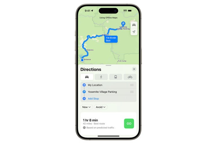 The cool new Apple Maps features you're not using, but should be - The ...