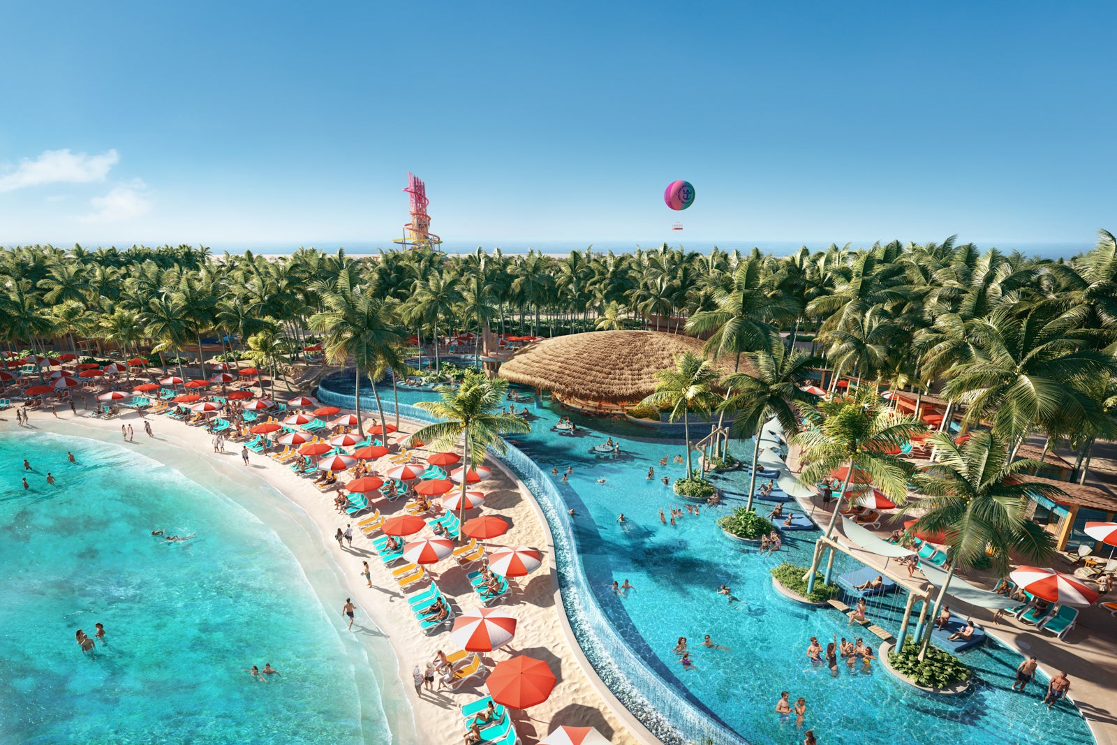 Hideaway Beach CocoCay