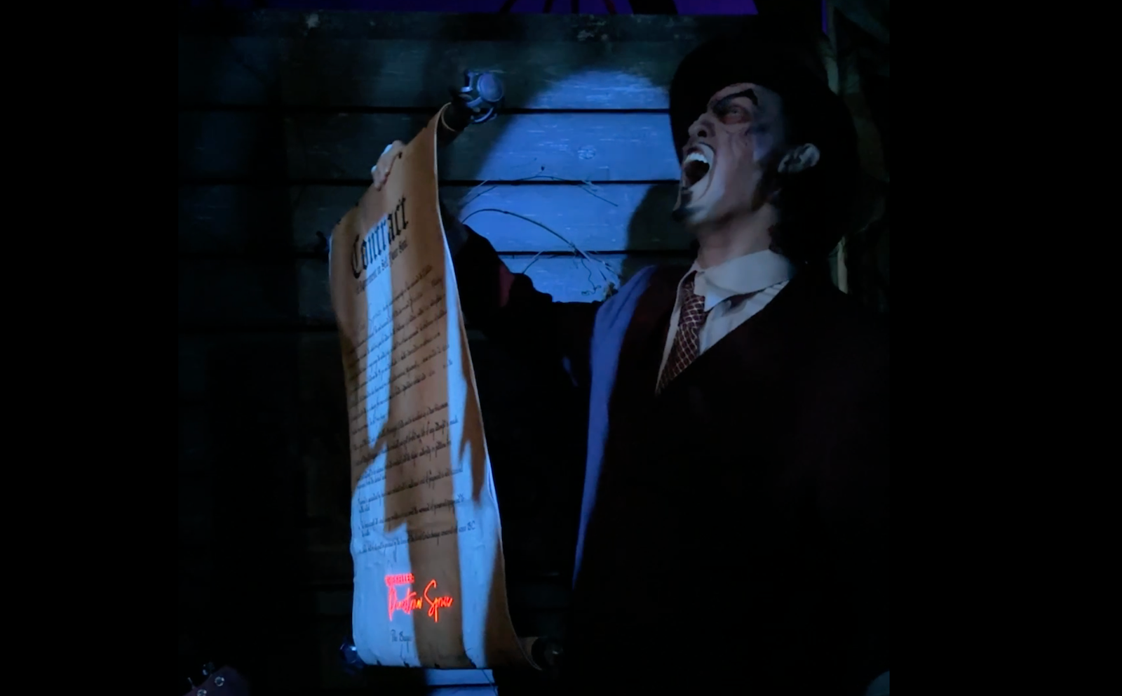 haunted horror nights 2023 houses