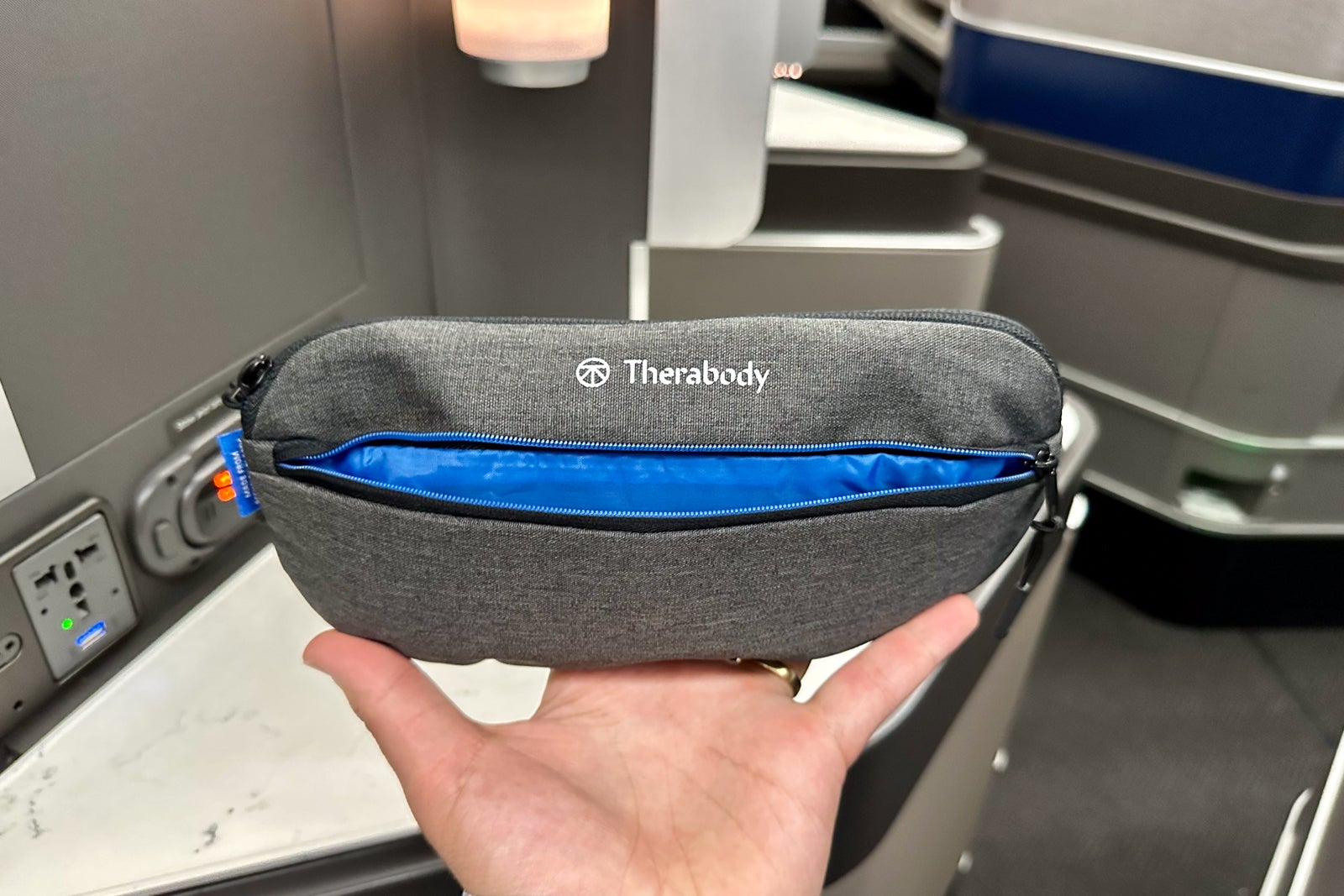 United unveils revamped Polaris experience with new sleepfocused