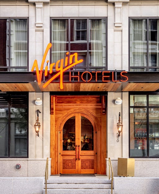 Quick Points: How to book Virgin Hotels with Virgin points