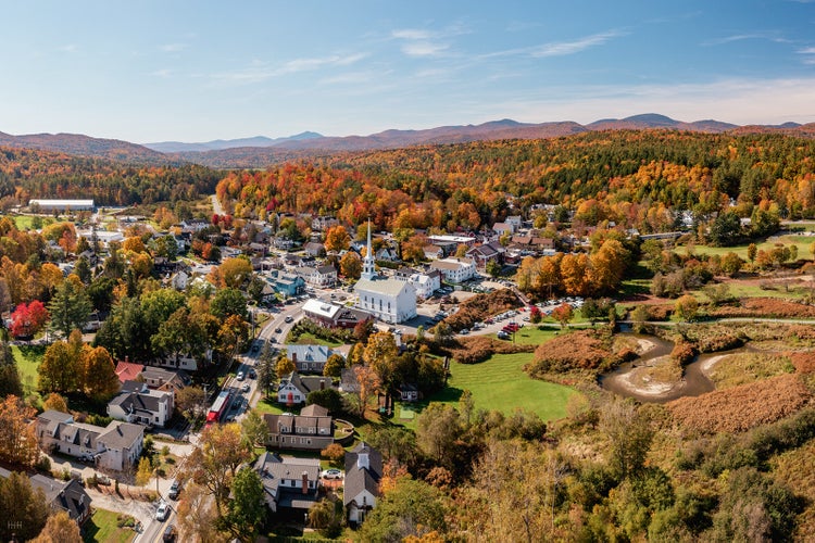 Where to see the best foliage in New England this fall - The Points Guy