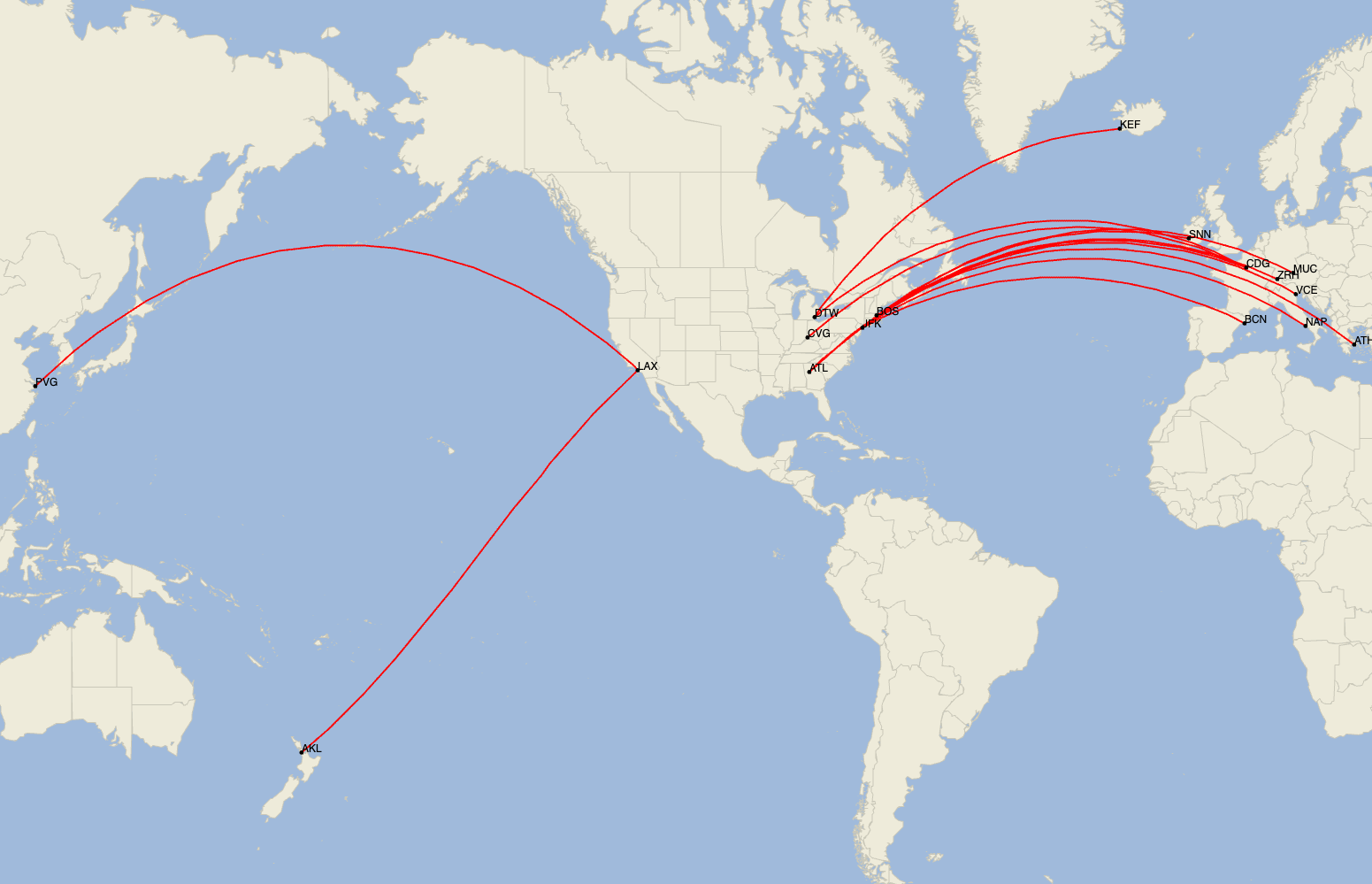 Delta unveils 2 new flights, 11 expanded routes in largest-ever ...