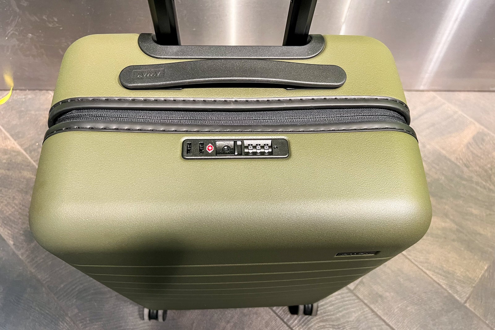The Carry-On suitcase  Away: Built for modern travel