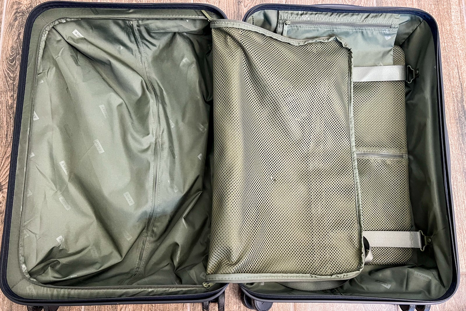 Luggage review: Away The Bigger Carry-On - The Points Guy