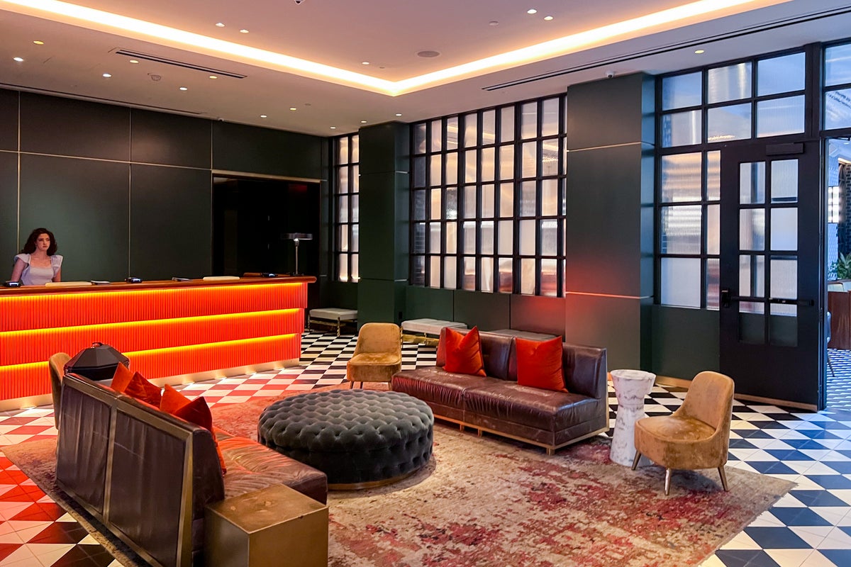 What it's like staying at Dream Nashville, Music City's newest