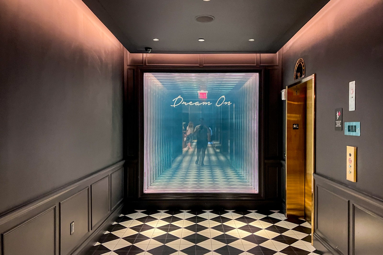 What it's like staying at Dream Nashville, Music City's newest