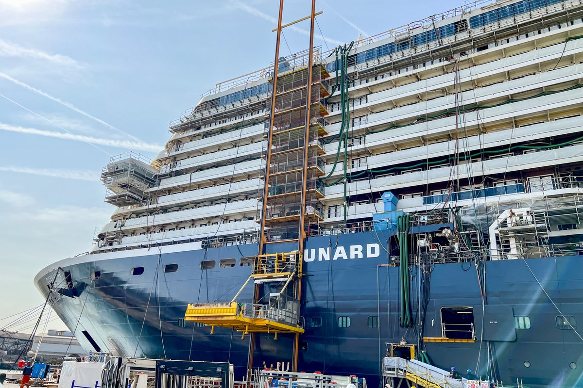 Sneak peek: Inside Queen Anne, Cunard's 1st new cruise ship in 13 years ...