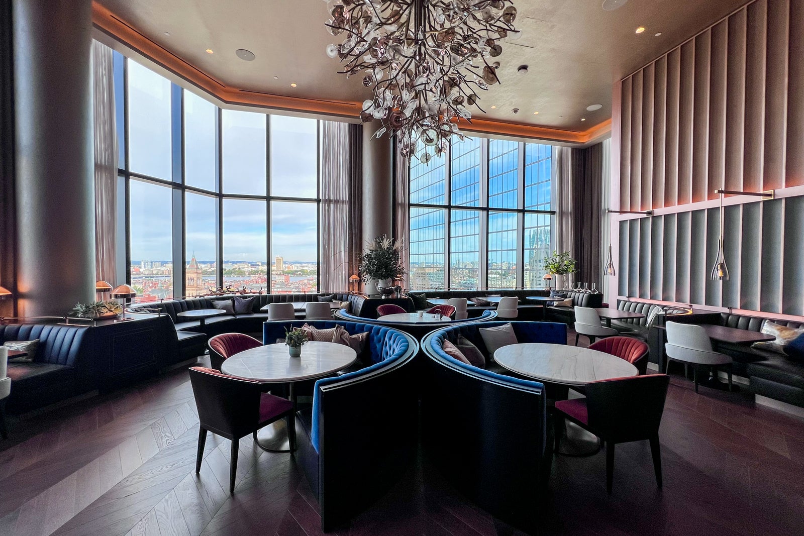 Belvedere Point Raffles What it’s like staying at Raffles Boston, a North American first for ...