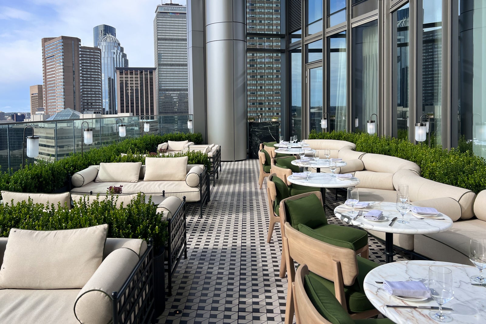 Belvedere Point Raffles Luxury hotel trends to watch in 2024 - The Points Guy
