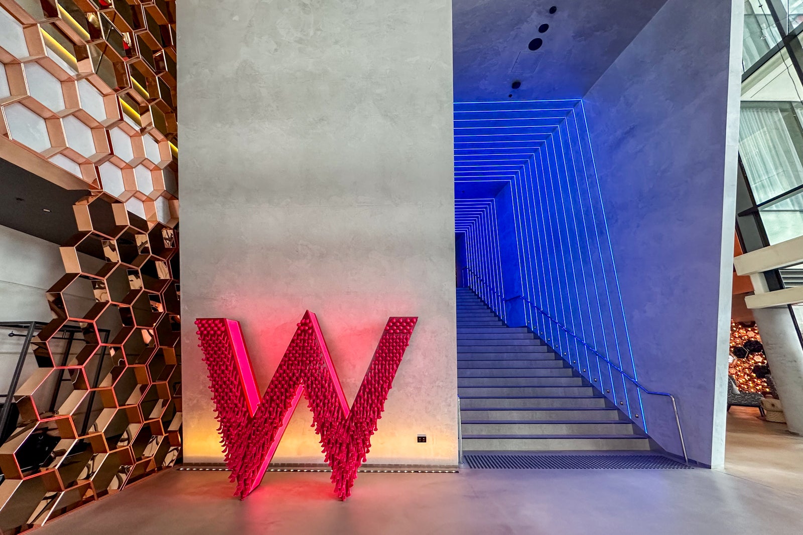 First look: The biggest W in the world opens in Sydney - The Points Guy