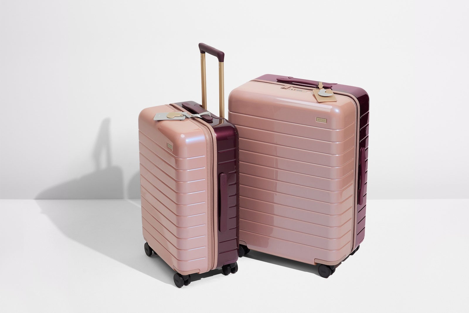 Away and American Express just came out with a limited-edition suitcase -  The Points Guy