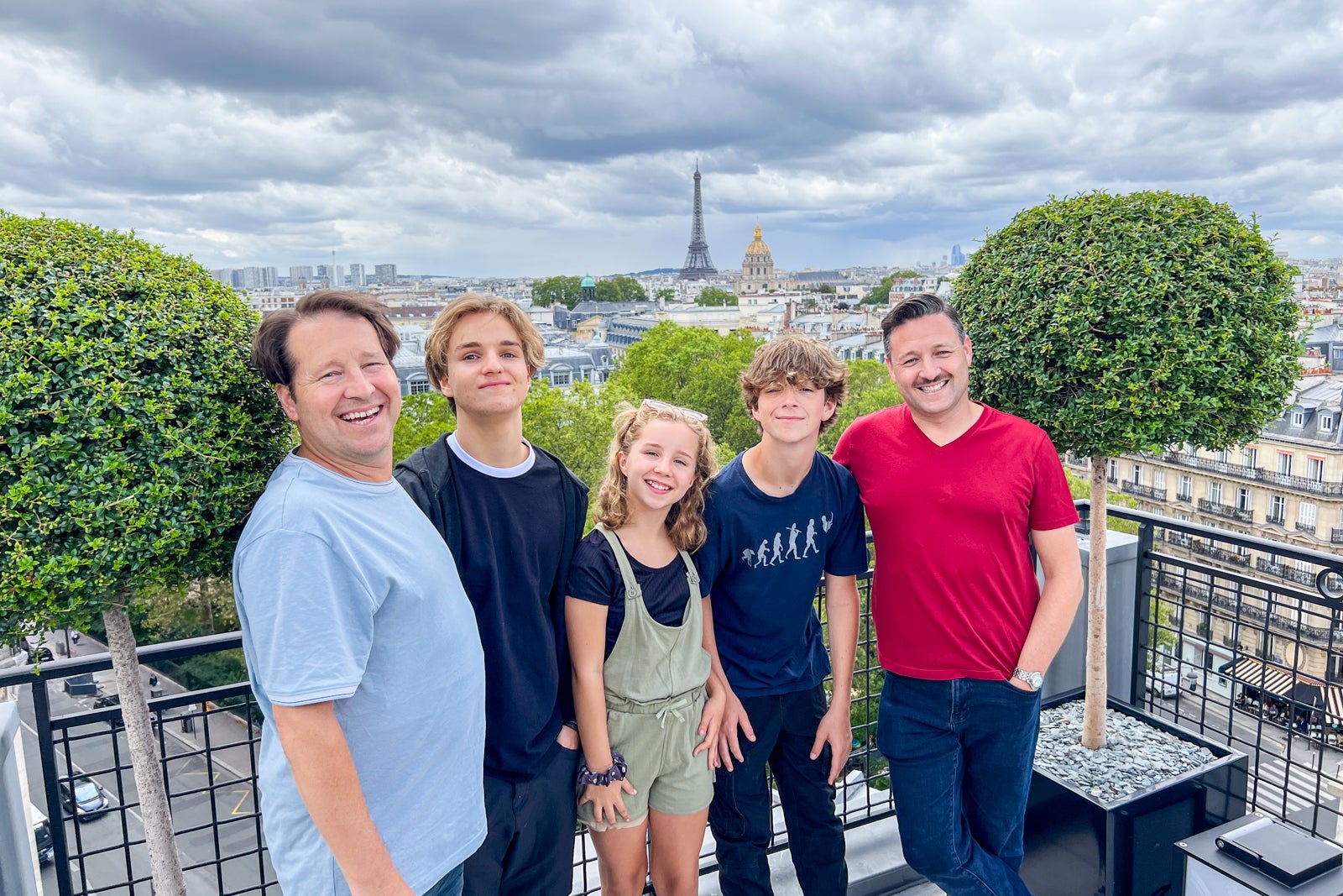 How Venture X saved me over 6,000 on a summer trip to France The