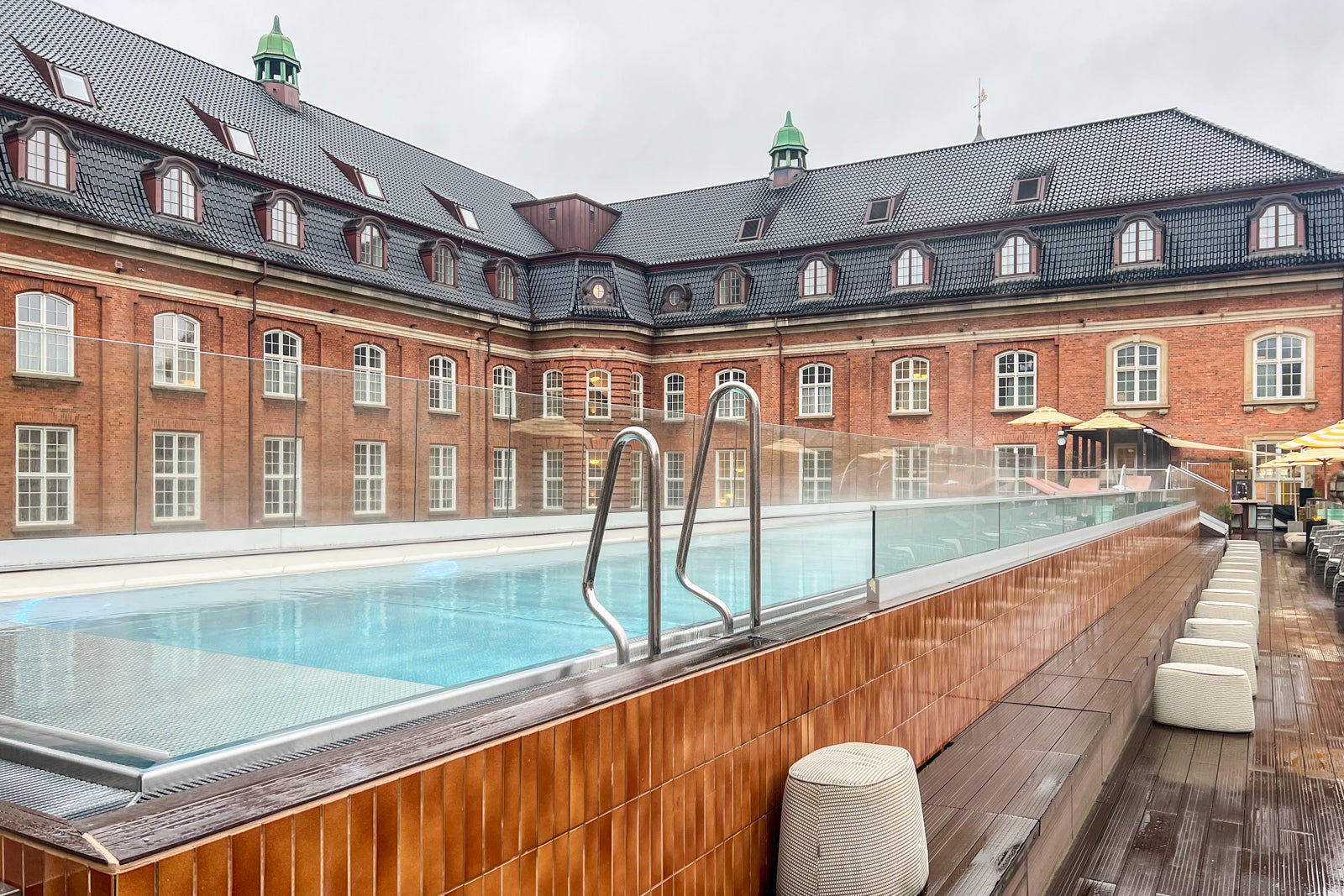 Villa Copenhagen review: Scandinavian style in a Danish landmark