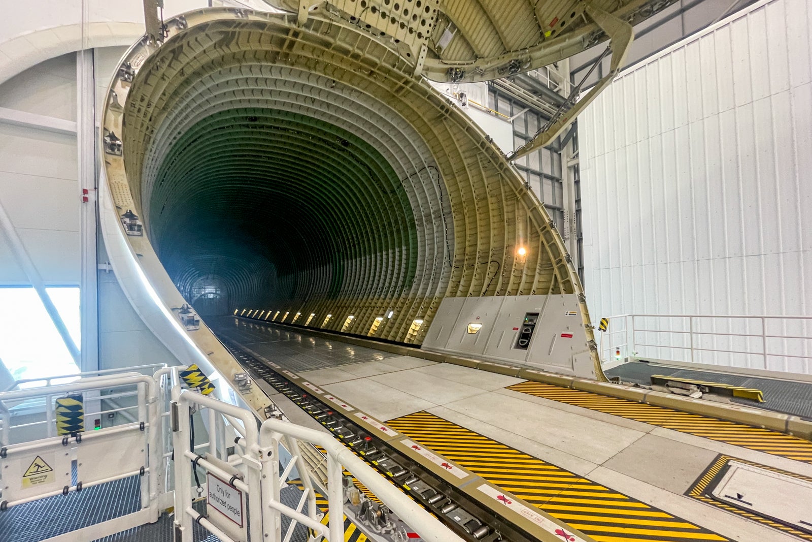 King of the wing: Meet the man behind Airbus' UK supply chain - The ...