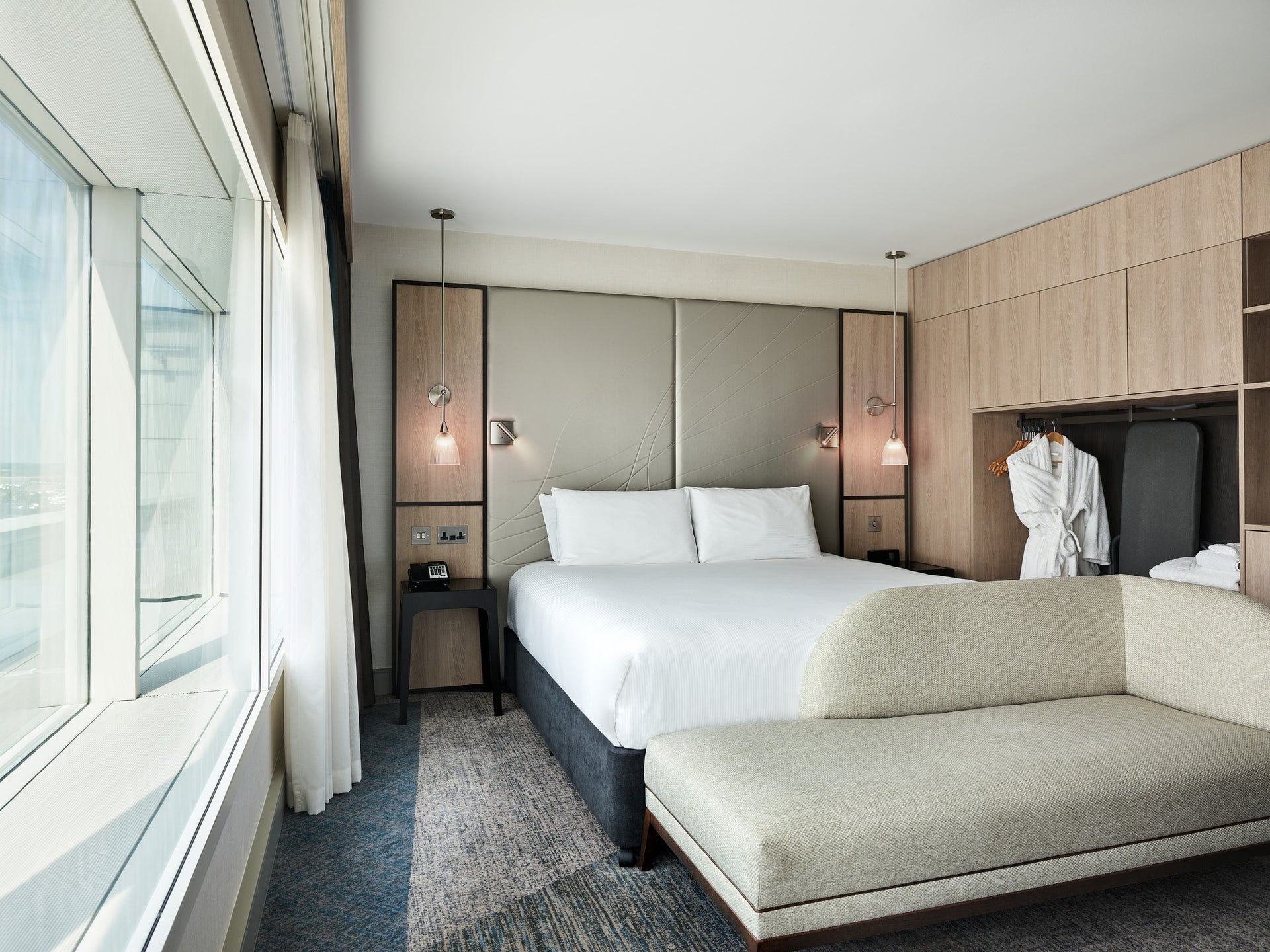 Why my favorite use of Hyatt points is a Category 1 airport hotel The