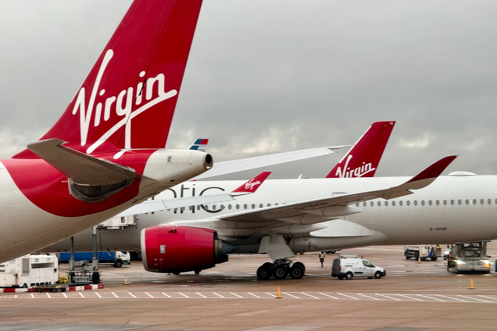 Virgin Atlantic cuts service between Austin and London - The