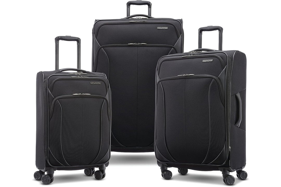 American Tourister 4 KIX 2.0 Softside Expandable Luggage With Spinners ?width=1080