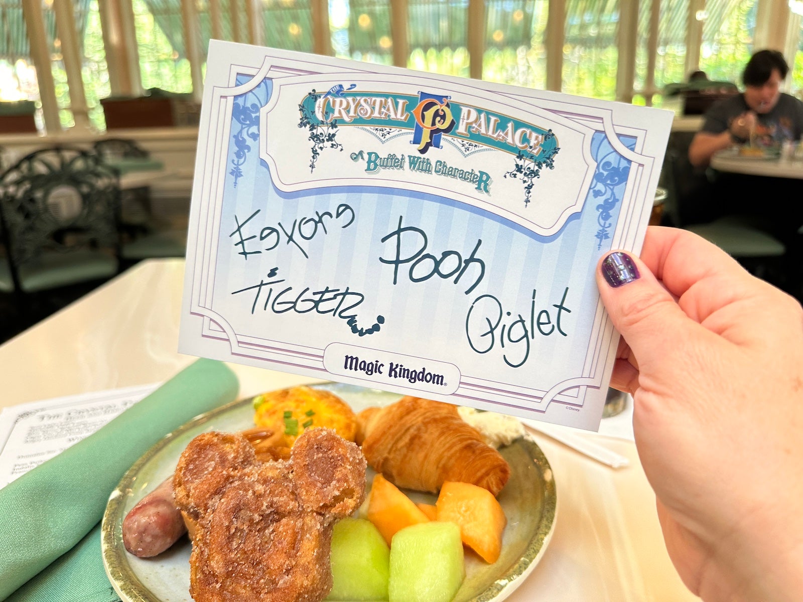 disney tourist blog dining reservations