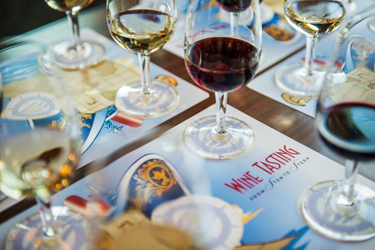 Disney cruise drink packages How to save on beer, wine, cocktails and coffee The Points Guy