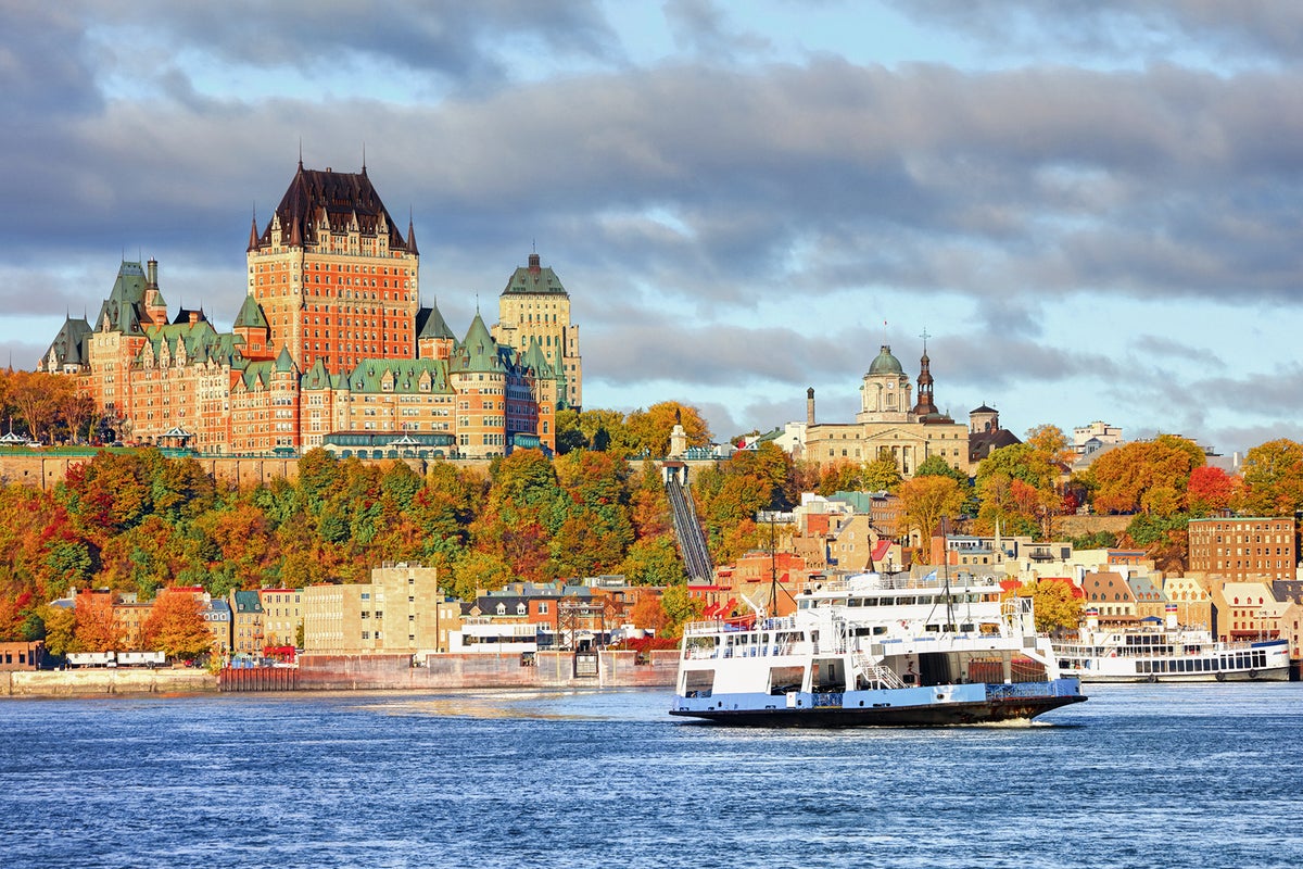 5 best fall foliage cruises in New England, Canada and beyond The