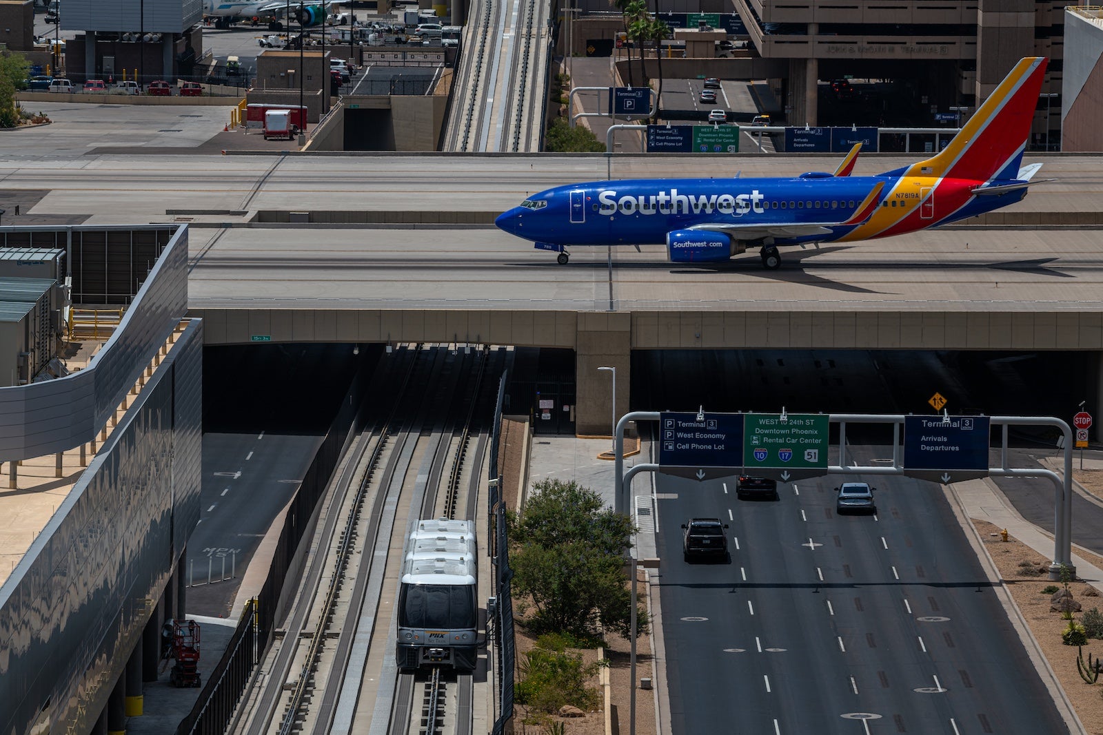 Heatwave Hits US Southwest