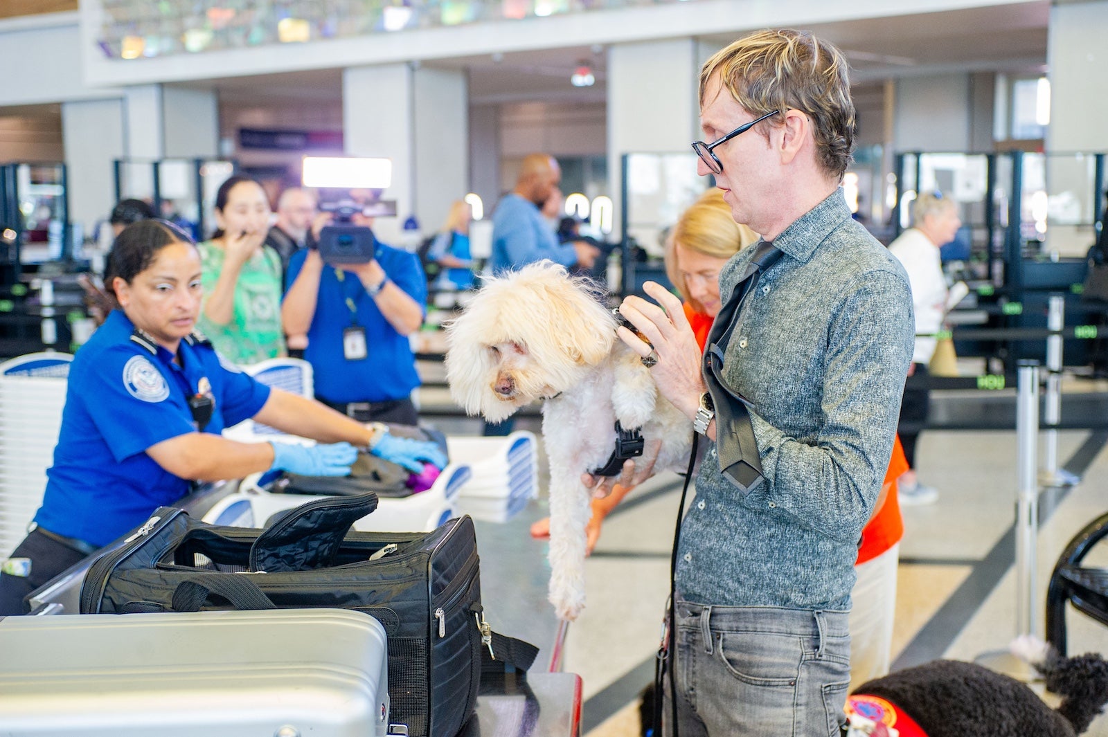 Pets TSA