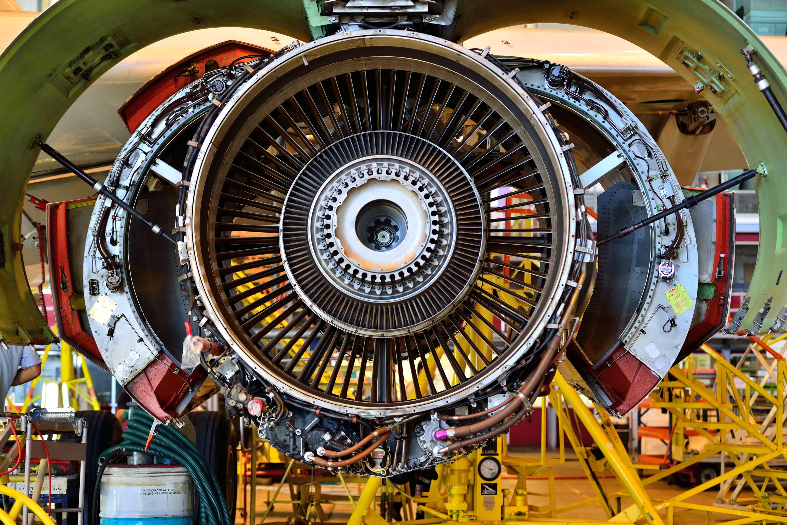 Engine CFM56-5