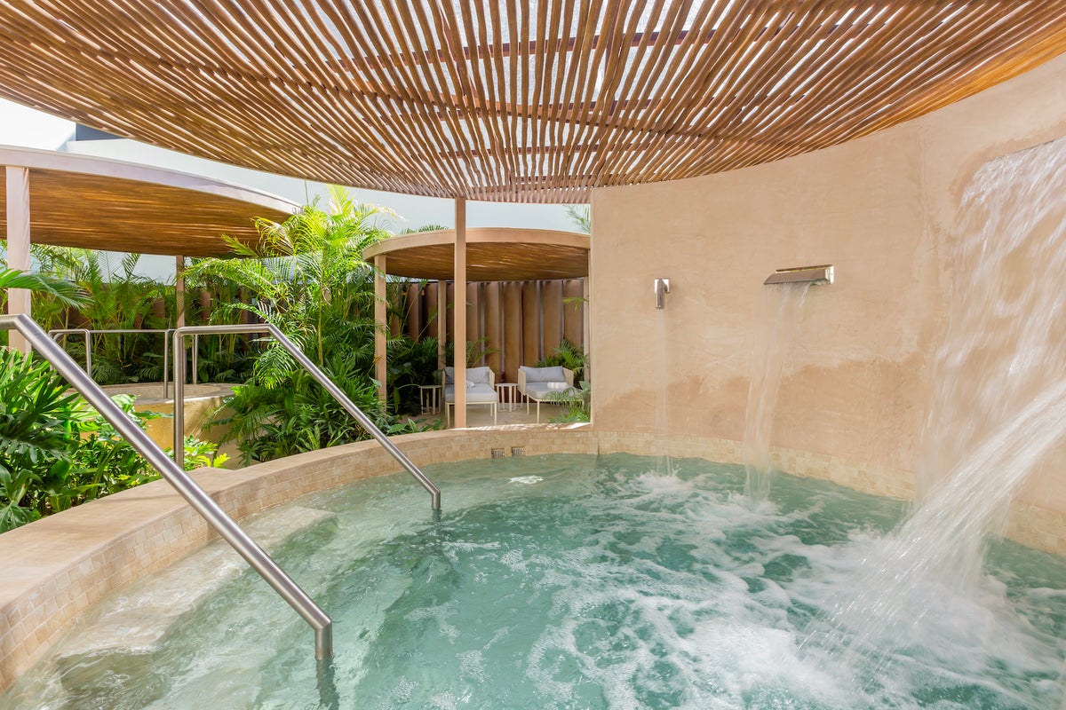 The hilton cancun mar caribe all inclusive resort is now open the