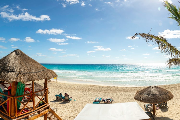 Score delta flights to cancun for as low as 202 the points guy